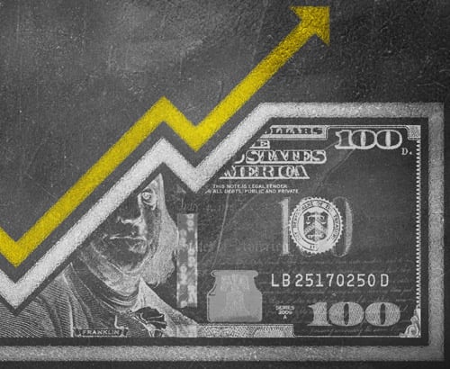 US Dollar Hits Multi-Month Highs Against Sterling and the Euro as Risk Aversion Continues 